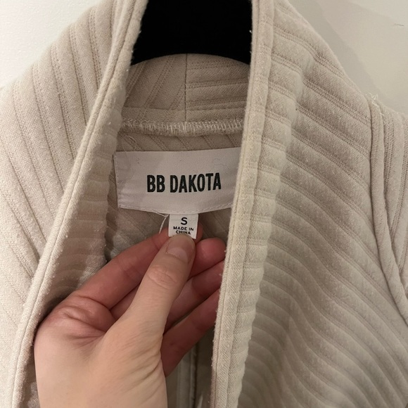 BB Dakota Blazer - Picture 5 of 5